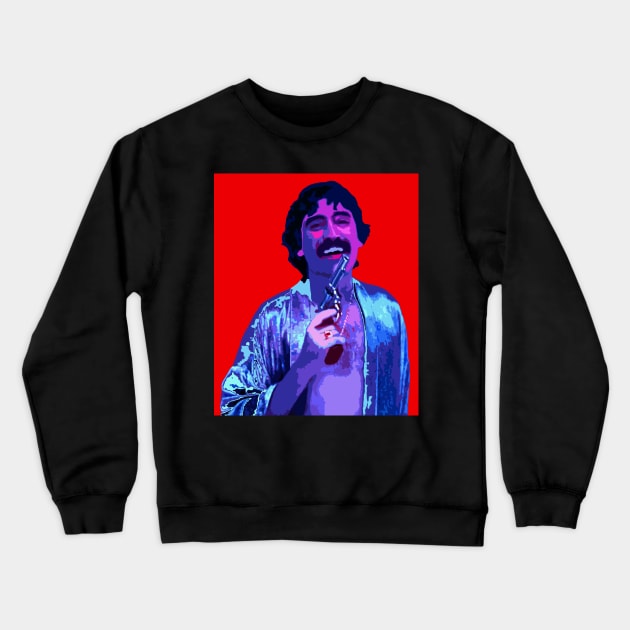 alfred molina Crewneck Sweatshirt by oryan80